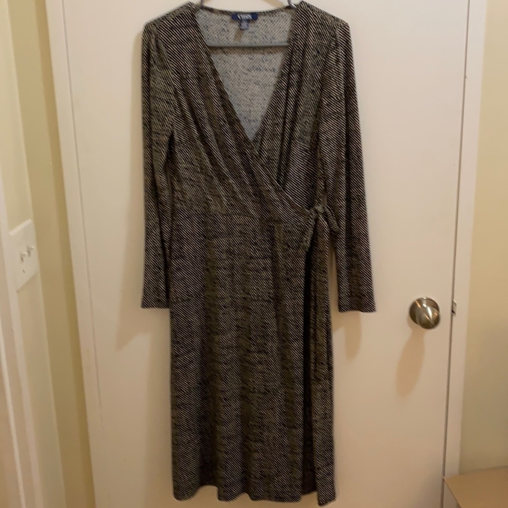 Brand new chaps dress